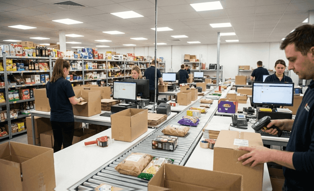 Image of Retail & Modern Commerce