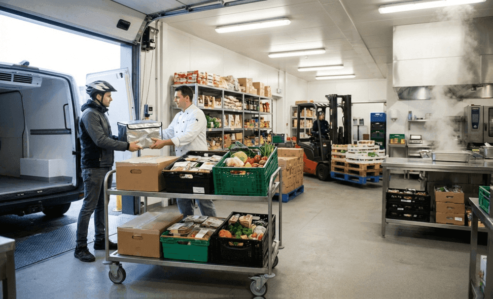 Image of Logistics & Supply Chain