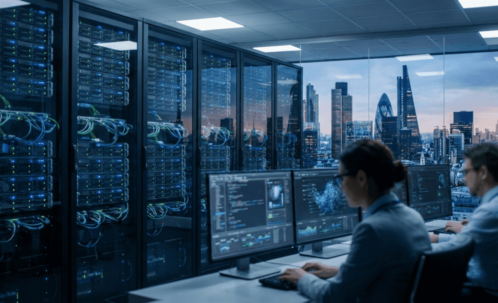 Image of Fintech & System Infrastructure