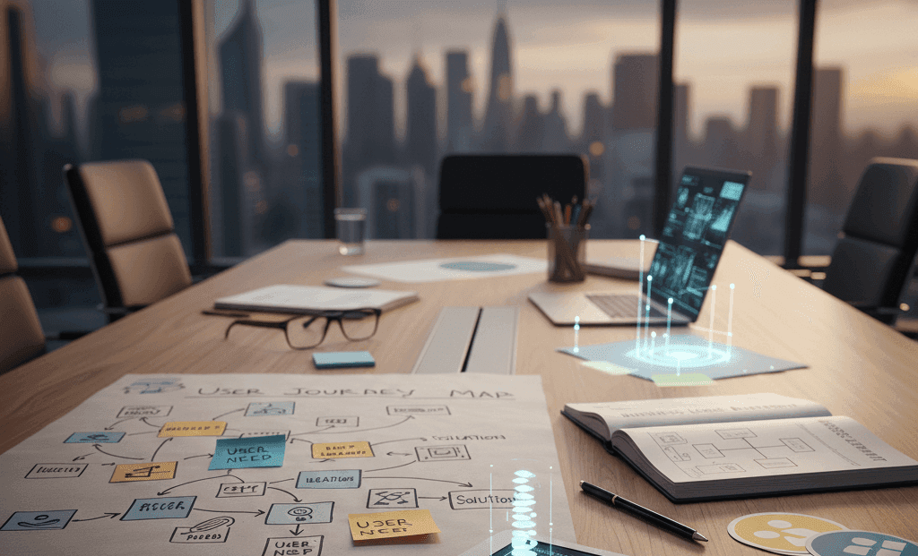 Illustration of Product Discovery & Analysis